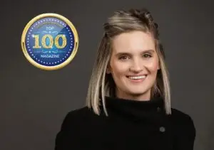 Press release top 100 people in finance Michal Liviatan